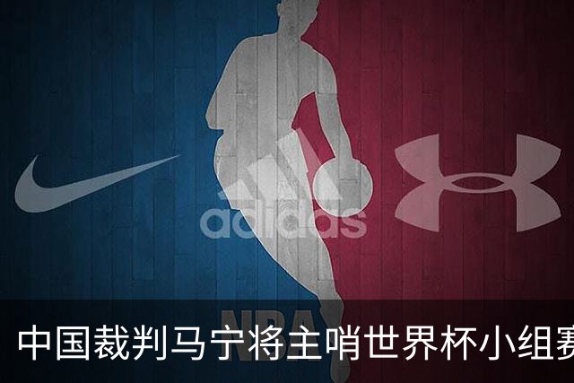 中国裁判马宁将主哨世界杯小组赛第二轮比赛
