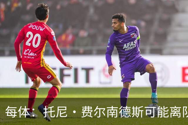 每体：托尼·费尔南德斯可能离队，塞维利亚和阿拉维斯对其有意